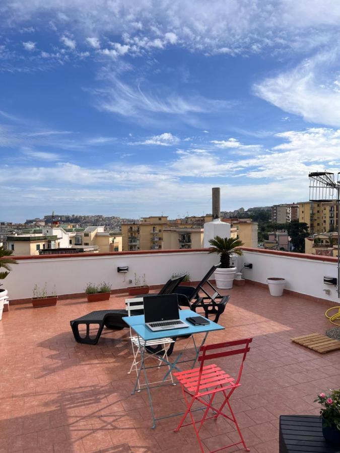 Terrazza Lieti Apartment Naples Exterior photo